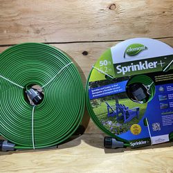 Soaker Hose - 50 Feet - Element Sprinkler +