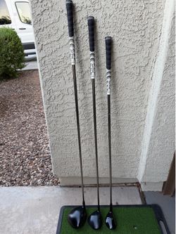 Callaway Driver Wood Hybrid