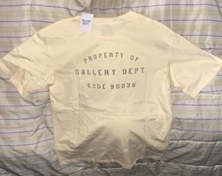 Gallery Dept Men's clothing