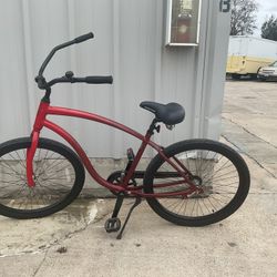 Simple Beach cruiser 