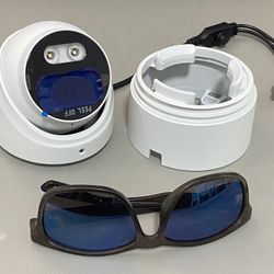 2-5MP 24/7 Color Dome Camera TVI,CVI,AHD