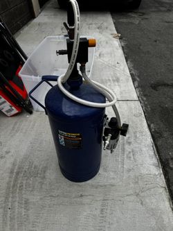 Portable Soda Blaster