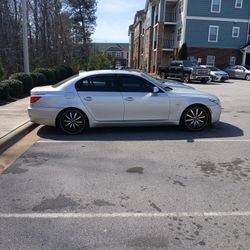 2008 535i BMW For sale for parts