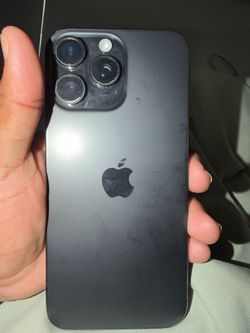 iPhone 16 Pro Max