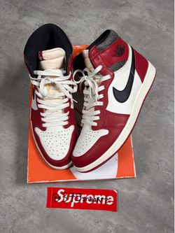 Jordan 1 Lost and Found size 11 men