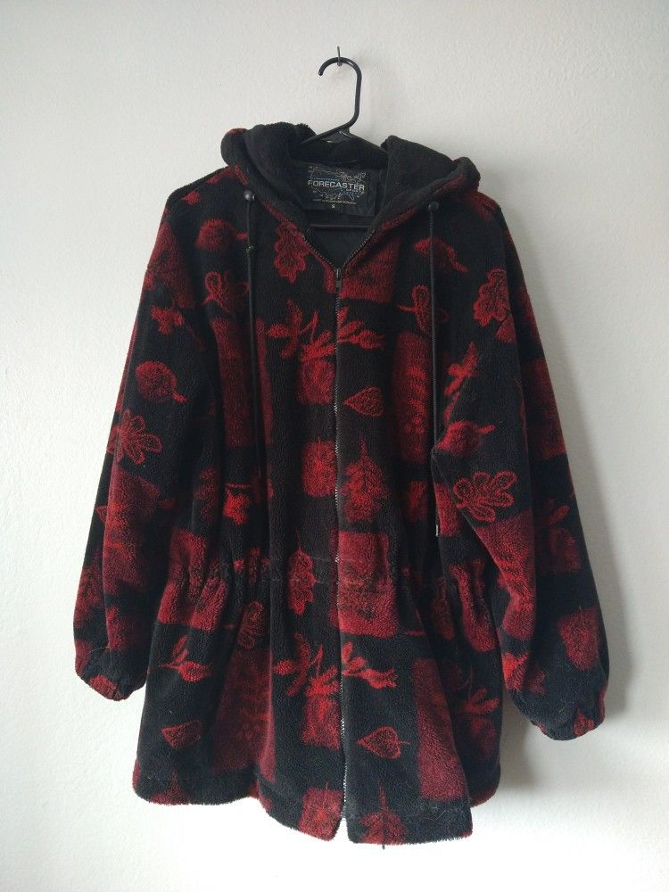 Forecaster Sport - Coat - Jacket - Hooded