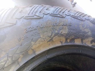 Off Road Tires 15s