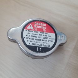 Used OEM Honda Civic S2000 Pilot Odyssey Fit CRV Accord Denso Radiator Cap RAA