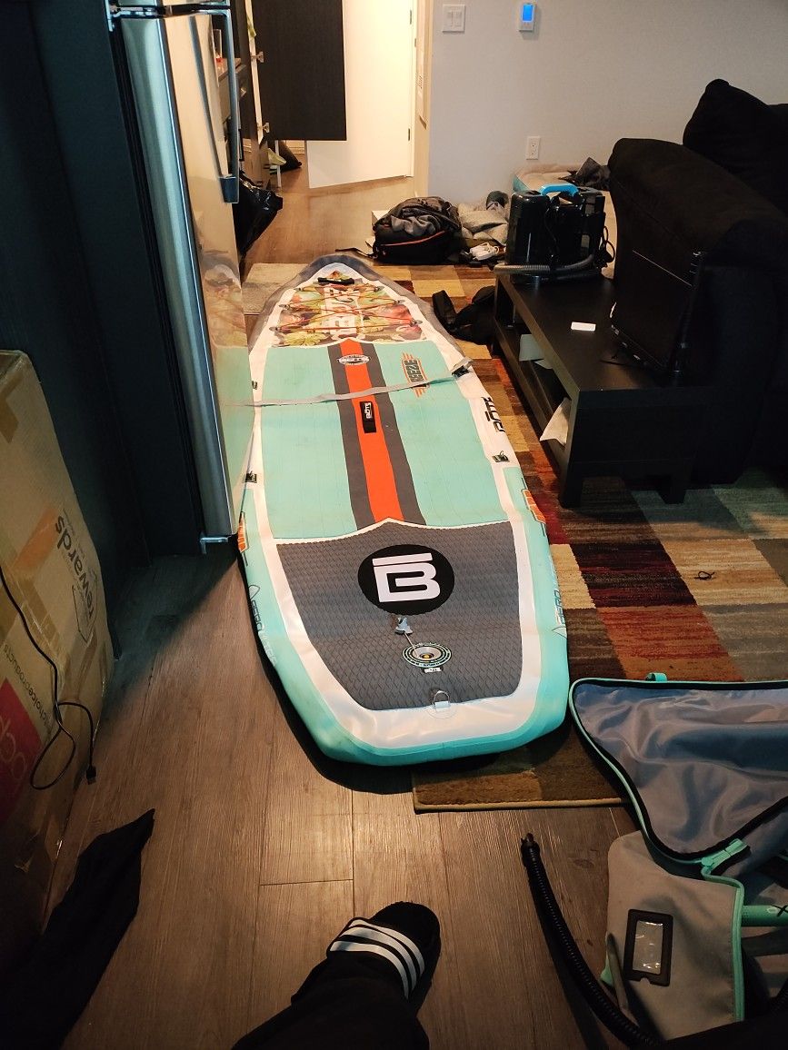 Bote Breeze  Paddle Board 