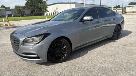 2016 Hyundai Genesis