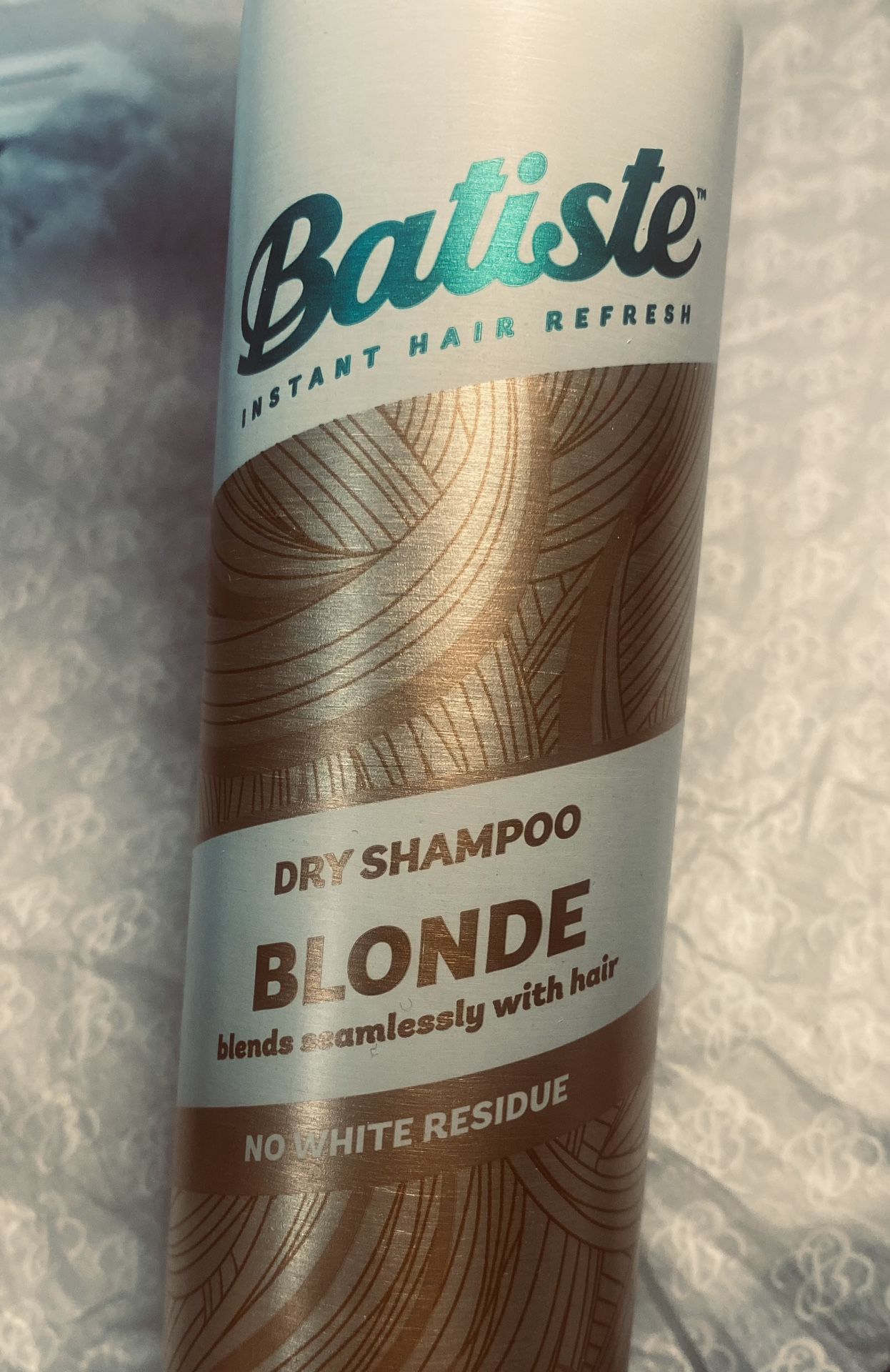 Dry Shampoo Batiste Blonde Dry Shampoo