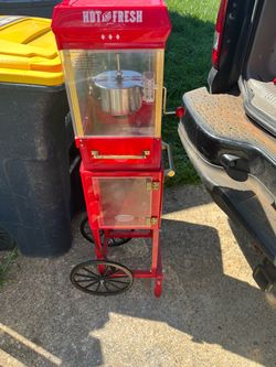 Popcorn Machine