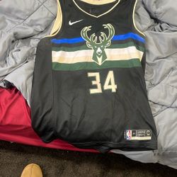 Giannis Jersey 