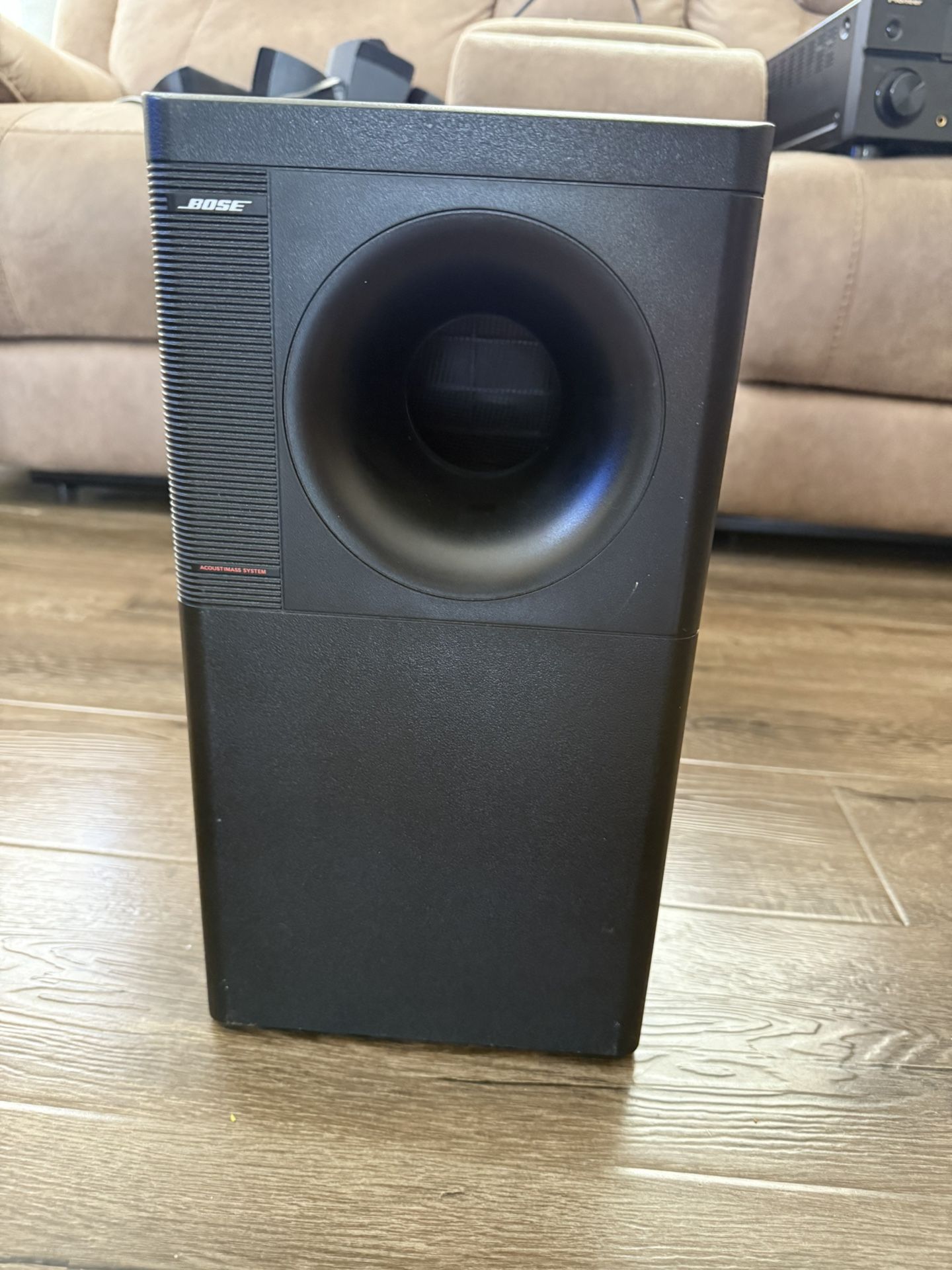 Bose Acoustimass 15 Speaker