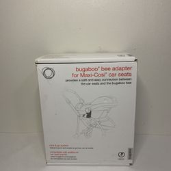 Bugaboo Car Seat Adapter 