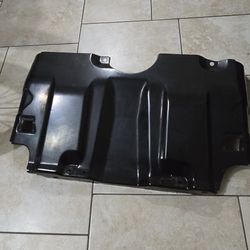 tapadera de salpicaderas del motor para toyota tacoma tercera generacios 4x4 o sencillo.casi nuevo