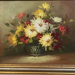 Oil Painting 