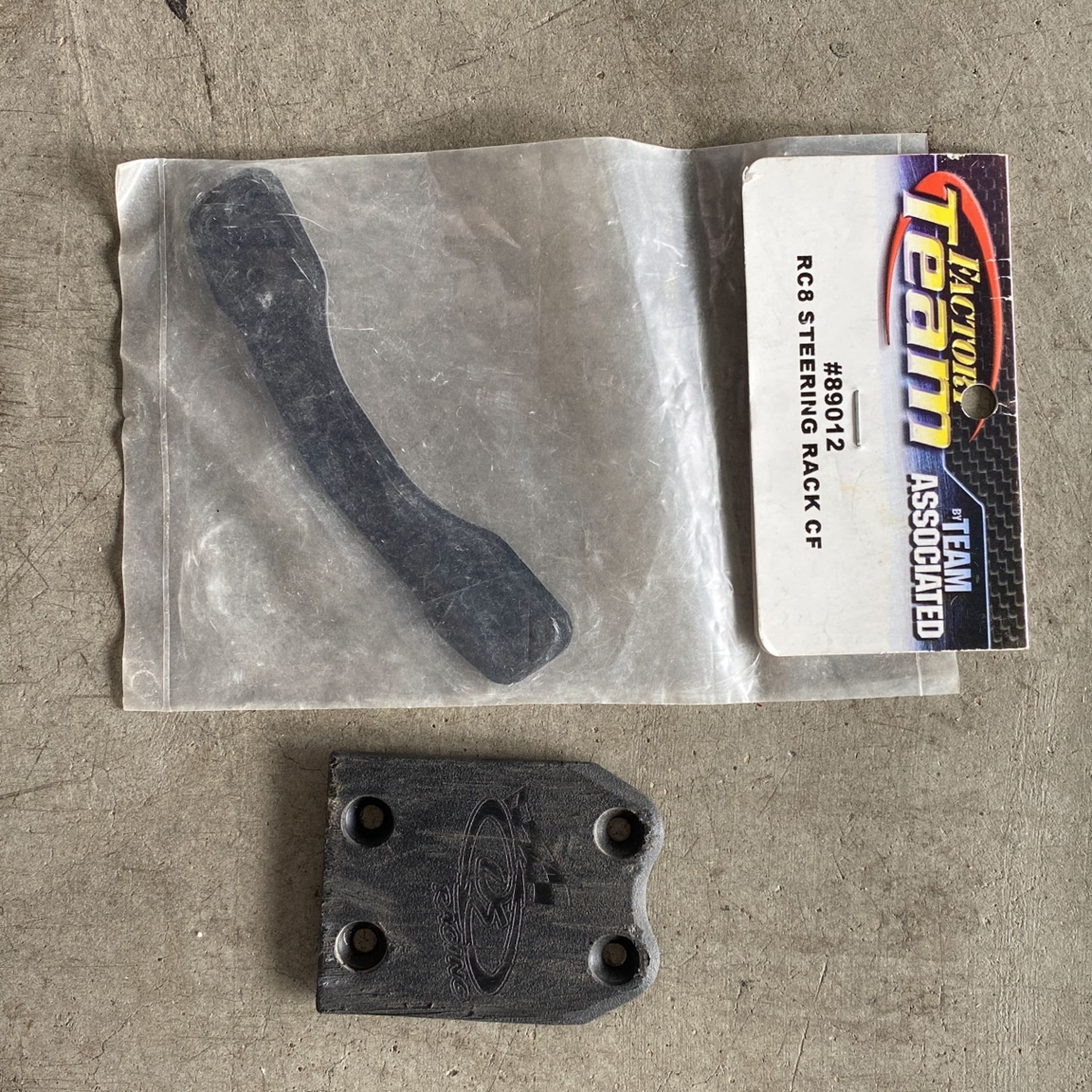 Team Associated RC Parts