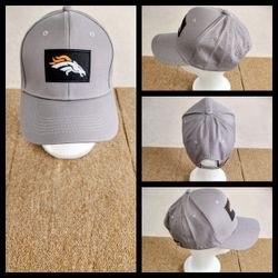 DENVER BRONCOS NFL FOOTBALL 🏈 STRAPBACK HAT.