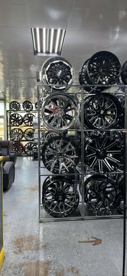 Custom Wheels Set $40 Down