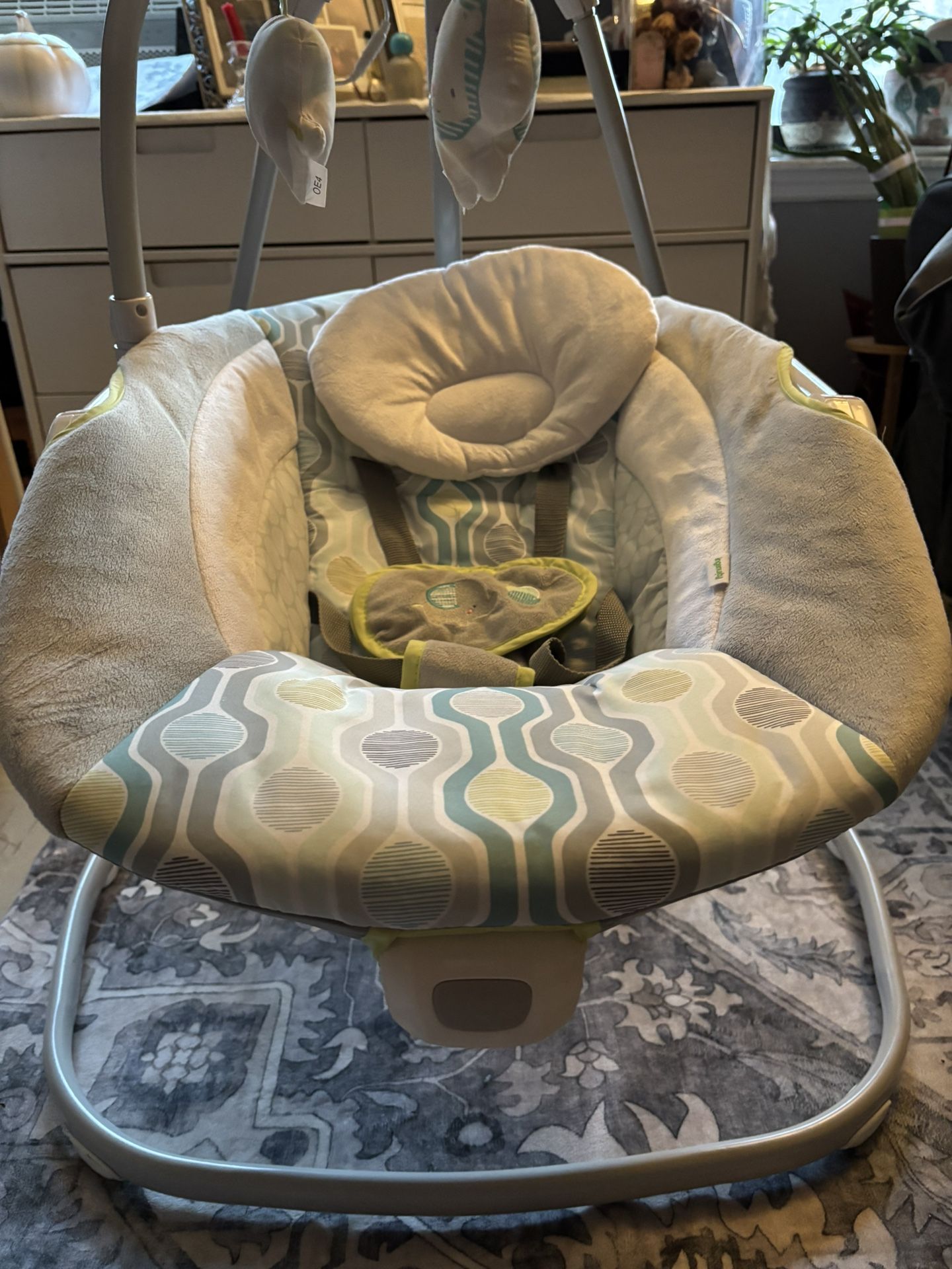 Ingenuity ConvertMe Swing-2-Seat