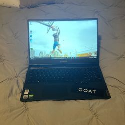 Gaming Laptop 