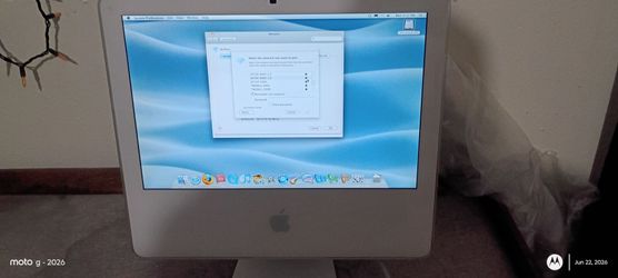 Apple iMac G5
