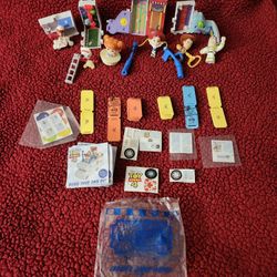 McDonald’s Toy Story 4 Set