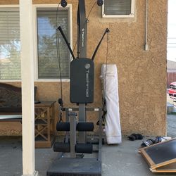 Work Out Machine