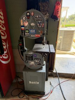 Delta Bandsaw