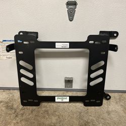 Audi A4 S4 B7 driver side seat mount “Planted Brand”