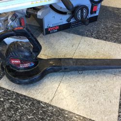 Toro Leaf / Debris Blower Electric 2-Speed