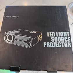 DBPower Projector