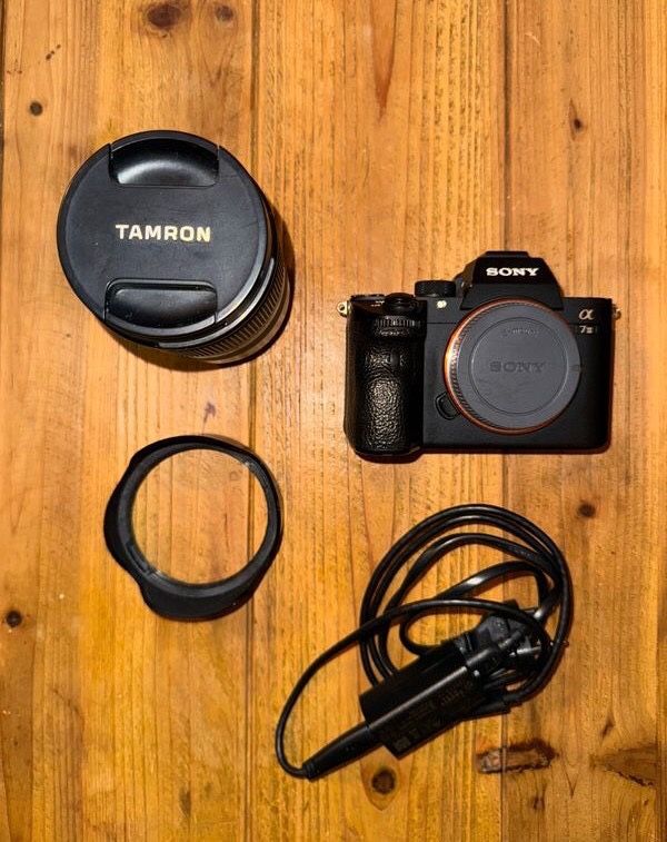 Sony A7III + Tamron 28-75mm f:2.8