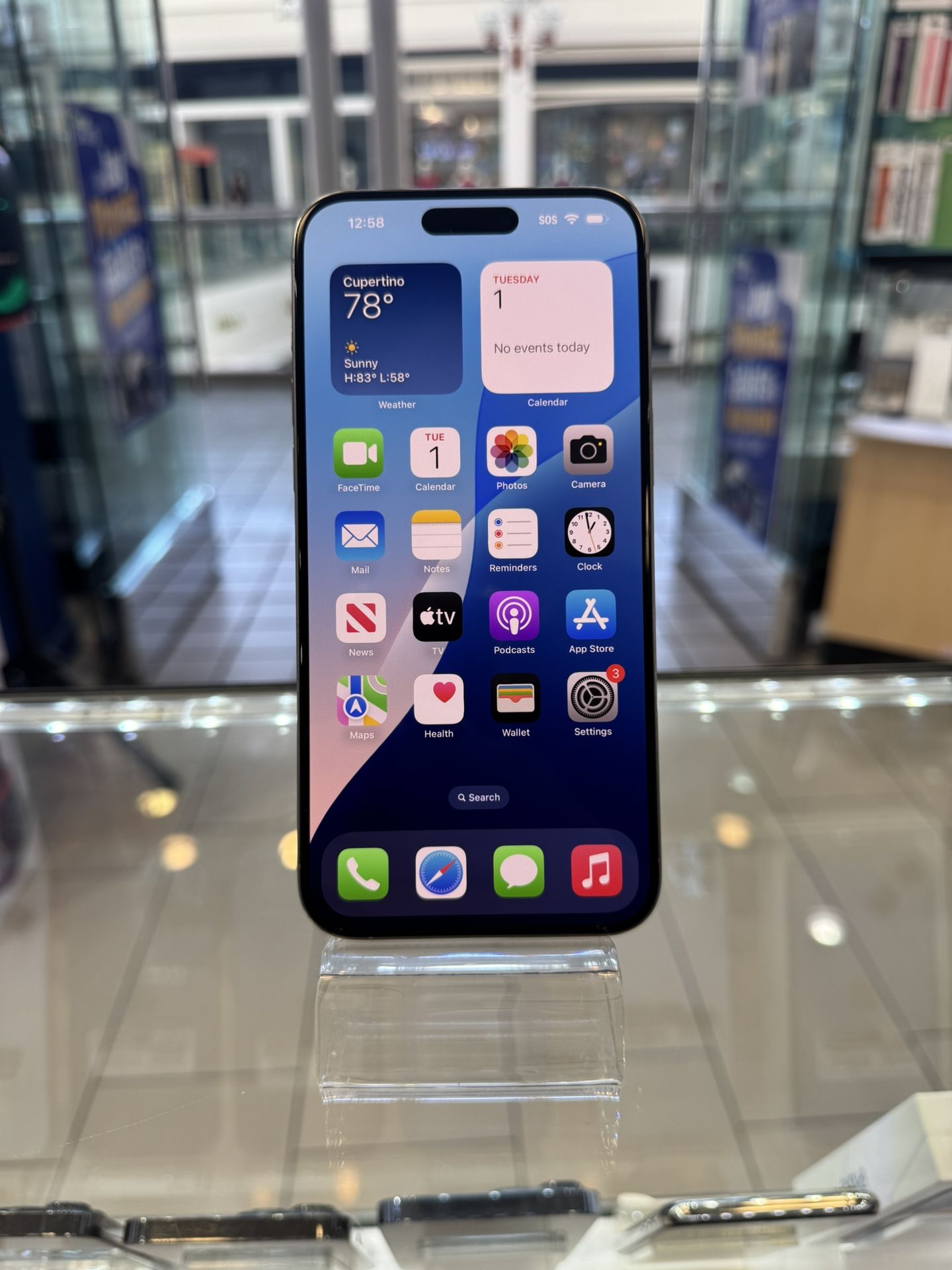 iPhone 15 Pro Max 512GB Unlocked
