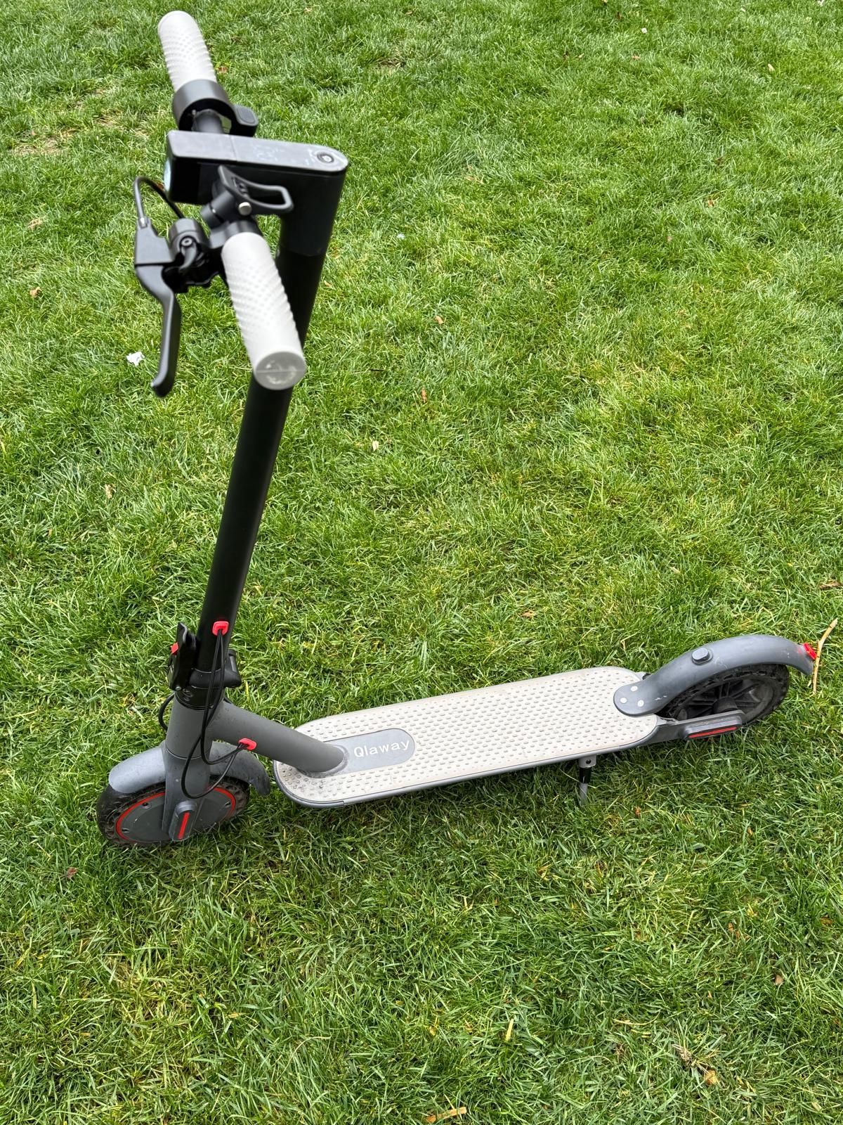 Electric Qlaway Scooter