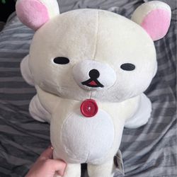 Rilakkuma Star Cloud Plush