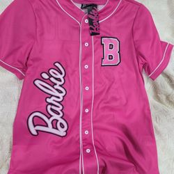 Malibu Barbie Jersey