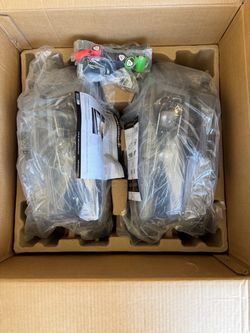 Brand New Morimoto XB EVO Headlights w/Super Charger for 2016-2023 Tacoma