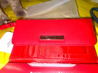 Ivy London wristlet wallet nwt