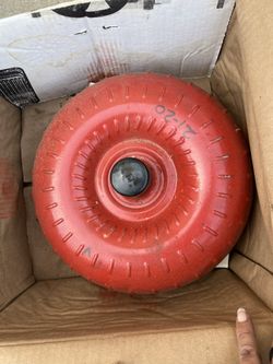 Torque Converter 