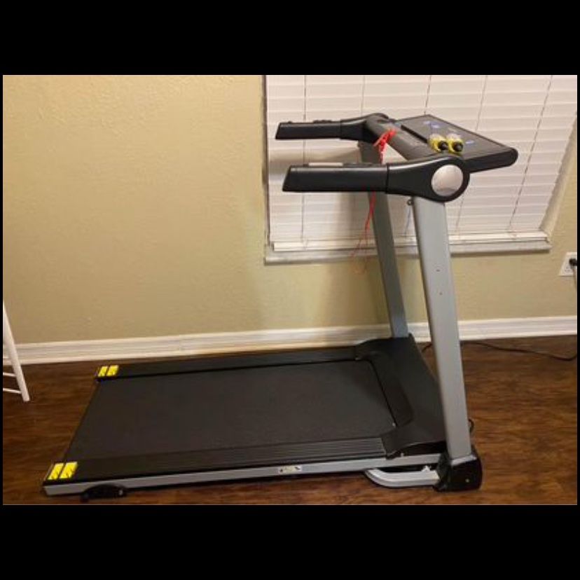 Folding Treadmill 