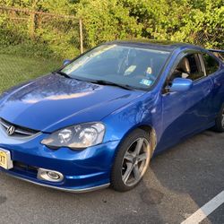 2005 Acura RSX