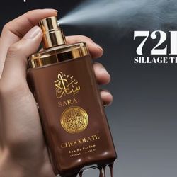 Fragrance perfume Chocolate 🍫 Hygiene Men Women Wear It