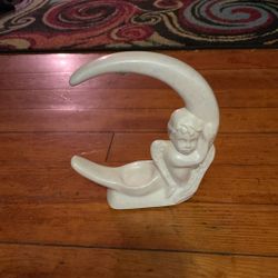 Angel Candle Holder