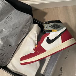 Jordan 1 Union LA Chicago 