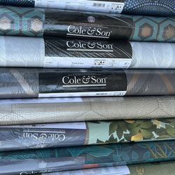 Cole&Son Manufactured Hand Printed Wallpapers