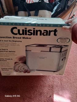 Bread Maker.  Taking Offers.