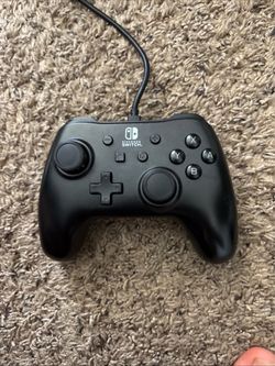 Nintendo switch controller