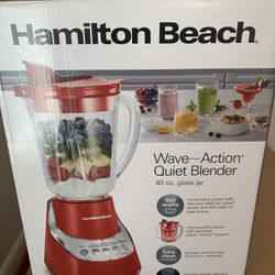Hamilton Beach Quiet Blender